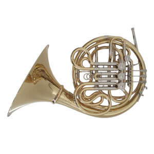 Paxman Diploma Full Double French Horn