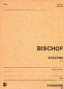 Bischof: Sonatine Op.2