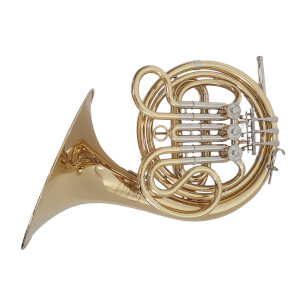 Paxman Primo 3/4 French Horn in F