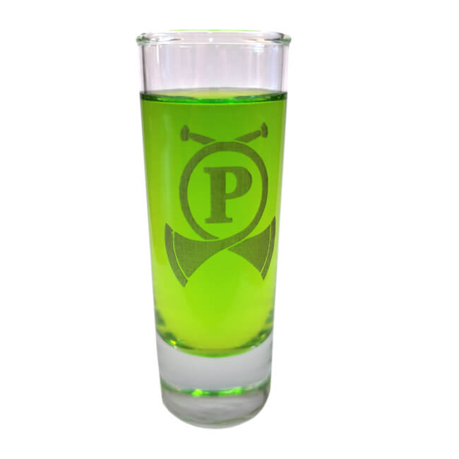 Paxman Shot Glass