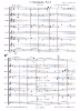 Satie: Gymnopedies No.3 (8 horns)