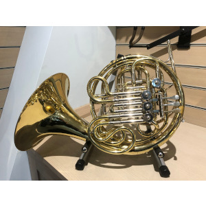 Yamaha YHR668 French Horn #001779