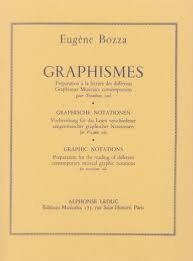 Bozza: Graphismes