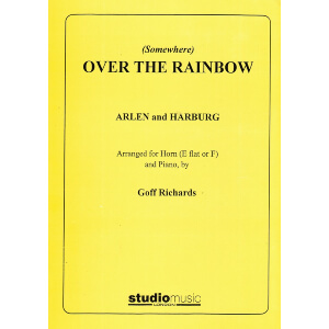 Arlen & Harburg: (Somewhere) Over The Rainbow