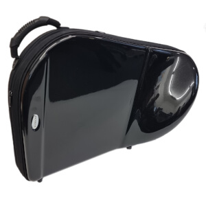 BAGS Fixed Bell Horn Case - Black