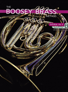 Boosey: Brass Method Repertoire B