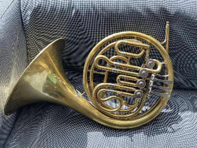 Paxman Studenti Compensating Horn #CA478