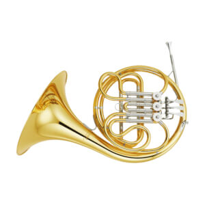 Yamaha YHR 314 Single French Horn in F