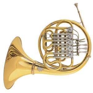 Alexander Model 97 Single French Horn