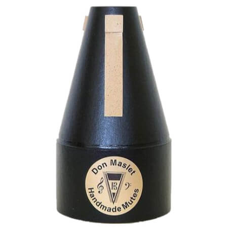 Don Maslet Short Tuneable French Horn Mute