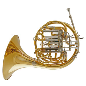 Alexander Model 309 Compensating Triple Horn