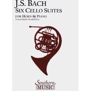 Bach: Cello Suites for Horn