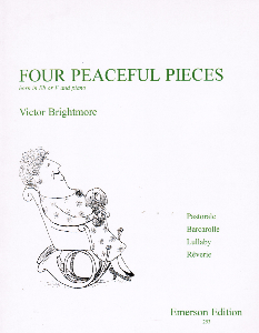 Brightmore: Four Peaceful Pieces