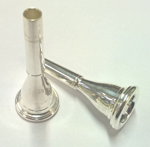 Schmid Size 2 Digital 17.5mm French Horn Mouthpiece