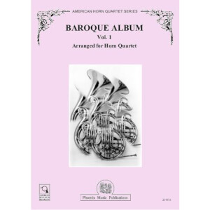 Bach: Baroque Album Vol.1
