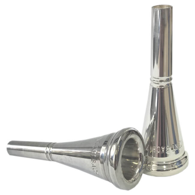 Vincent Bach 10 French Horn Mouthpiece
