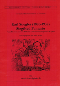 Wagner: Siegfried Fantasie (8 horns)