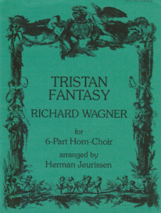 Wagner: Tristan Fantasy (6 horns)