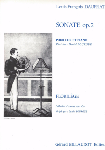 Dauprat: Sonate Op.2