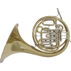 Paxman Academy F/Bb Compensating French Horn