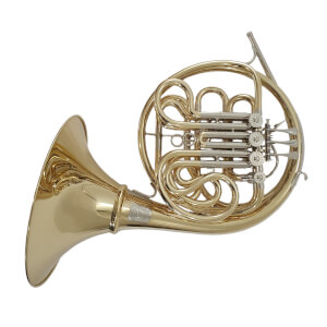 Paxman Model 27 Full Double French Horn