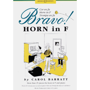 Barratt: Bravo Horn