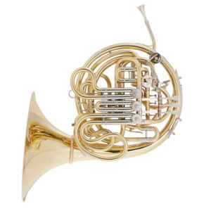 Alexander Model 301 Triple French Horn