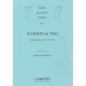 Beethoven: Scherzo & Trio from Eroica
