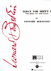 Bernstein: Elegy for Mippy 1