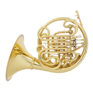 Schmid Full Triple French Horn