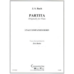 Bach: Partita in A Minor