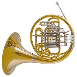 Alexander Model 102 Compensating Horn