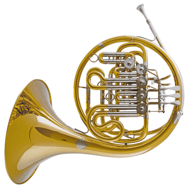 Alexander Model 102 Compensating Horn