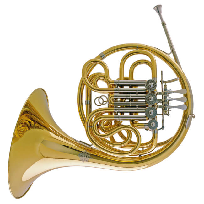 Alexander Model 1103 French Horn