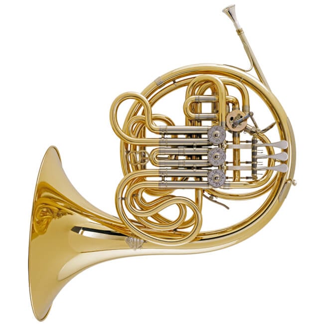 Alexander Model 103 French Horn