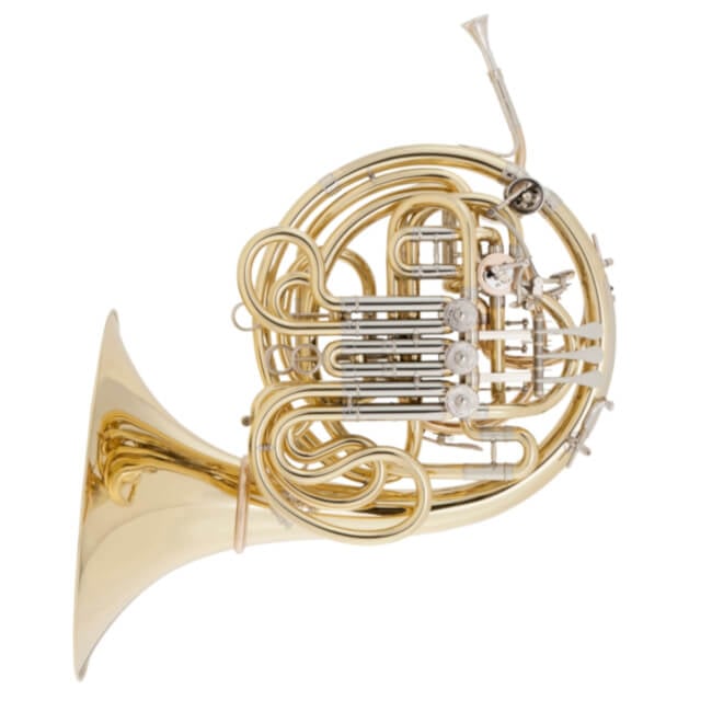 Alexander Model 301 Triple French Horn