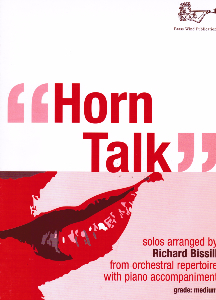 Bissill: Horn Talk