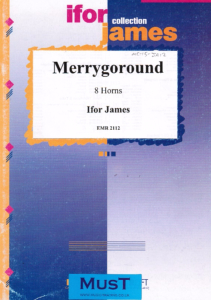 James: Merrygoround (8 horns)