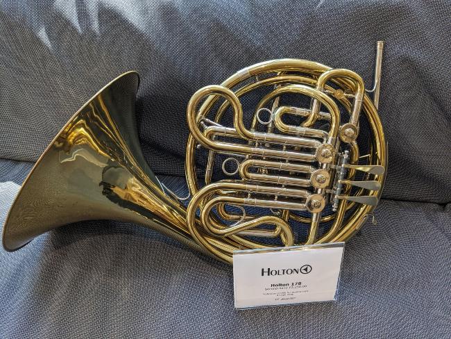 Holton 178 French Horn #636387