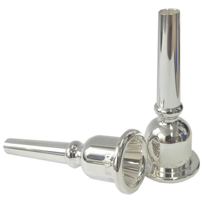 Denis Wick Paxman Series French Horn Mouthpiece in Silver 2 