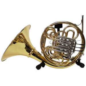 Ex-Demo and Ex-Rental French Horns