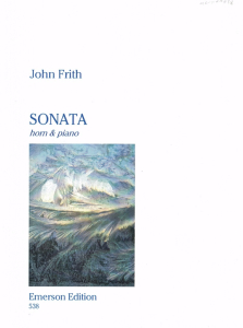 Frith: Horn Sonata
