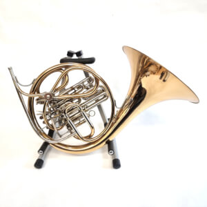 Paxman Bb/f-alto Descant Horn #9746