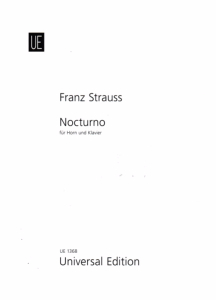 Strauss: Nocturno Op.7