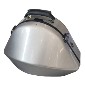 J. W Eastman Horn Case