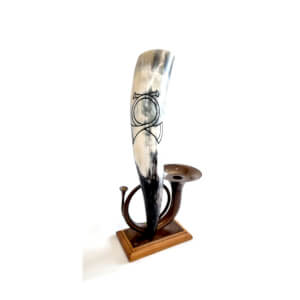 The Paxman Drinking Horn